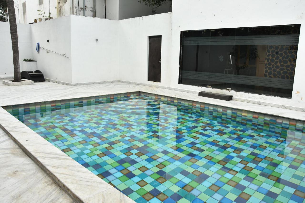 Thirumurugan Poondi Poppys Vista Hotel מראה חיצוני תמונה