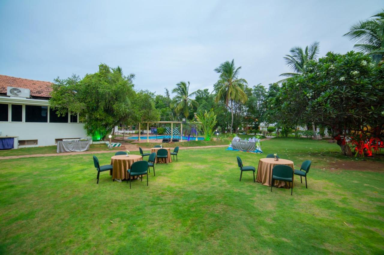 Thirumurugan Poondi Poppys Vista Hotel מראה חיצוני תמונה