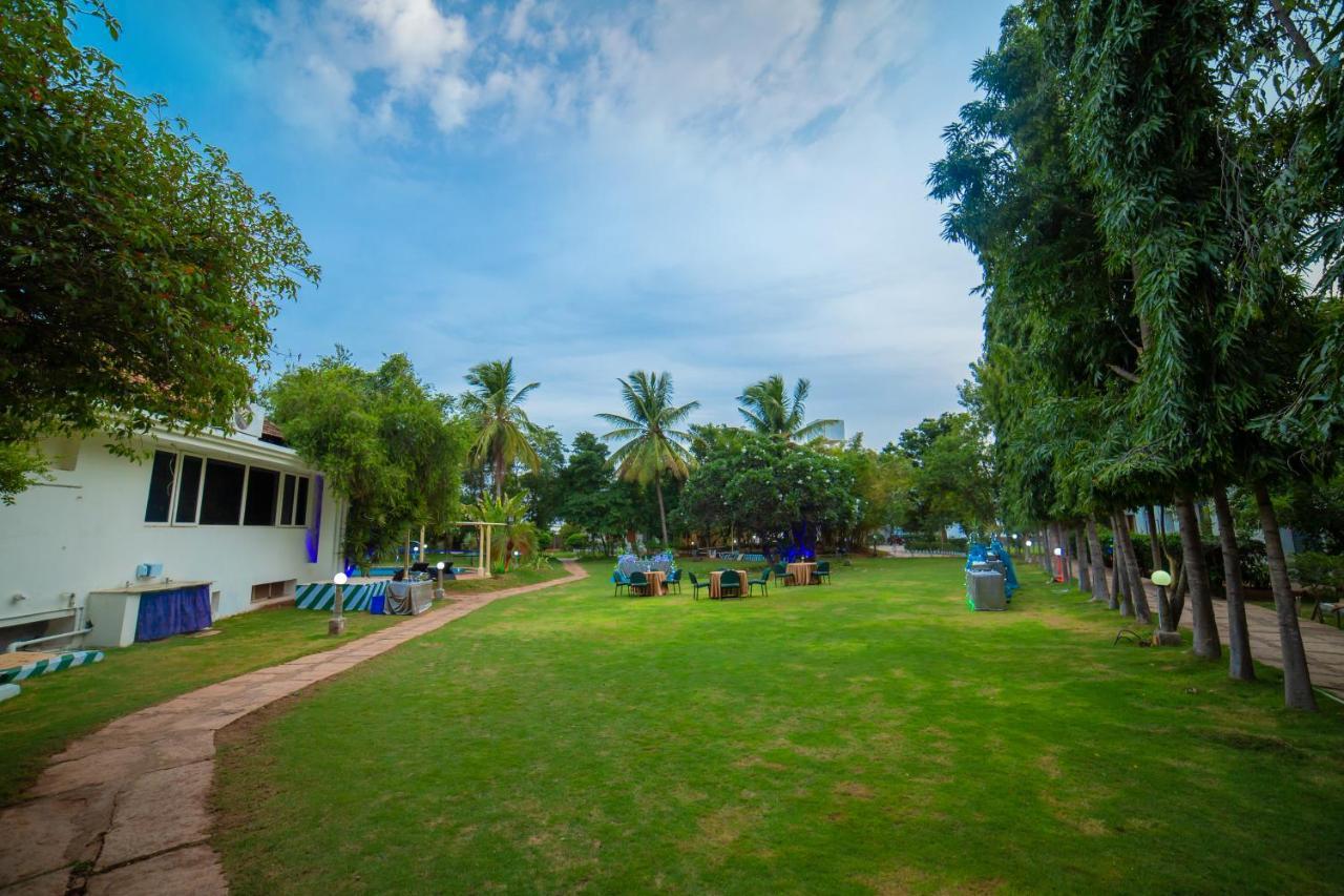 Thirumurugan Poondi Poppys Vista Hotel מראה חיצוני תמונה
