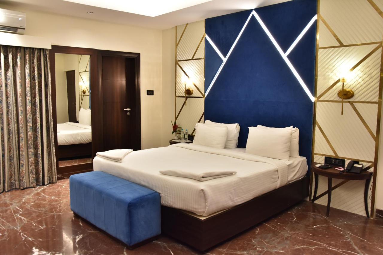 Thirumurugan Poondi Poppys Vista Hotel מראה חיצוני תמונה
