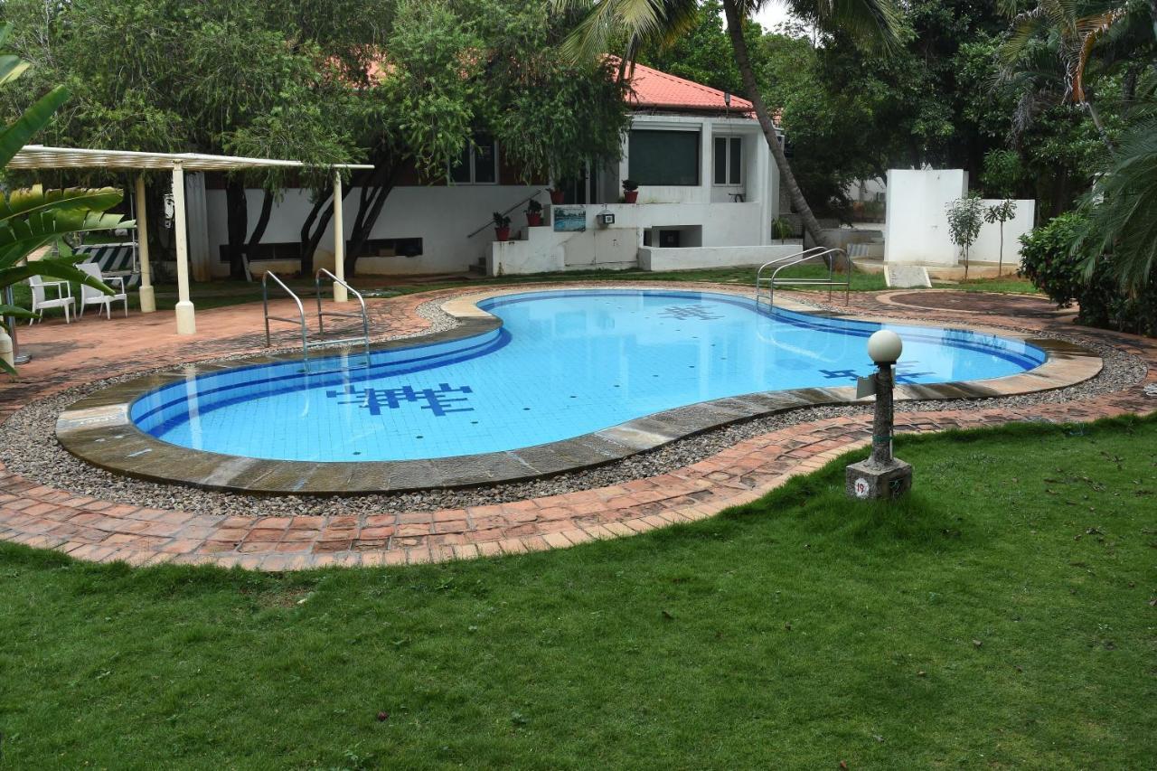 Thirumurugan Poondi Poppys Vista Hotel מראה חיצוני תמונה