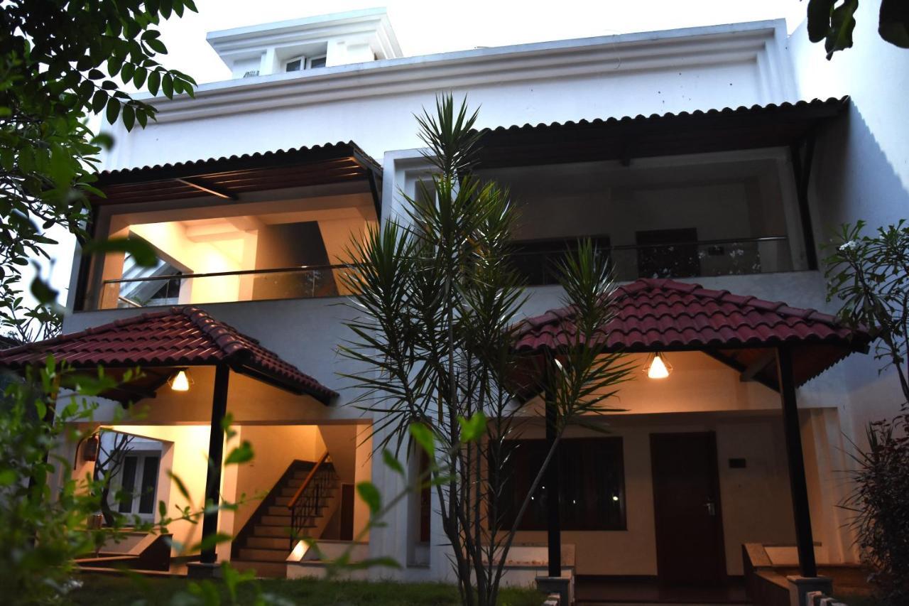 Thirumurugan Poondi Poppys Vista Hotel מראה חיצוני תמונה