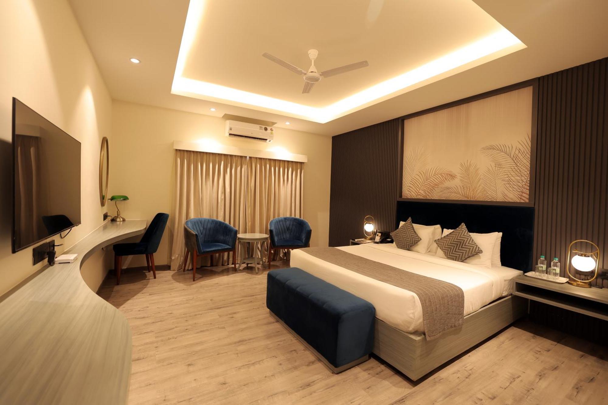 Thirumurugan Poondi Poppys Vista Hotel מראה חיצוני תמונה