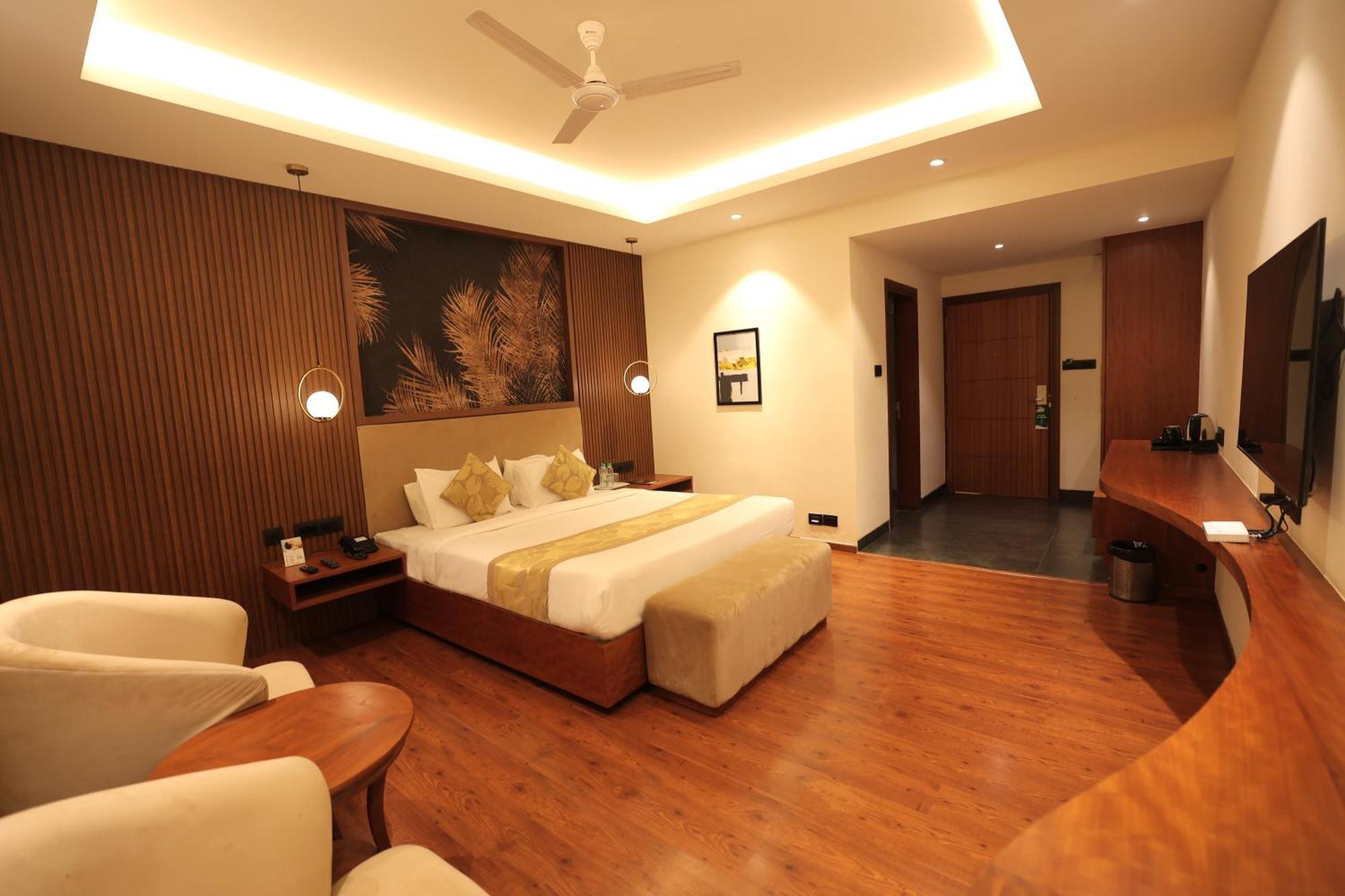 Thirumurugan Poondi Poppys Vista Hotel מראה חיצוני תמונה