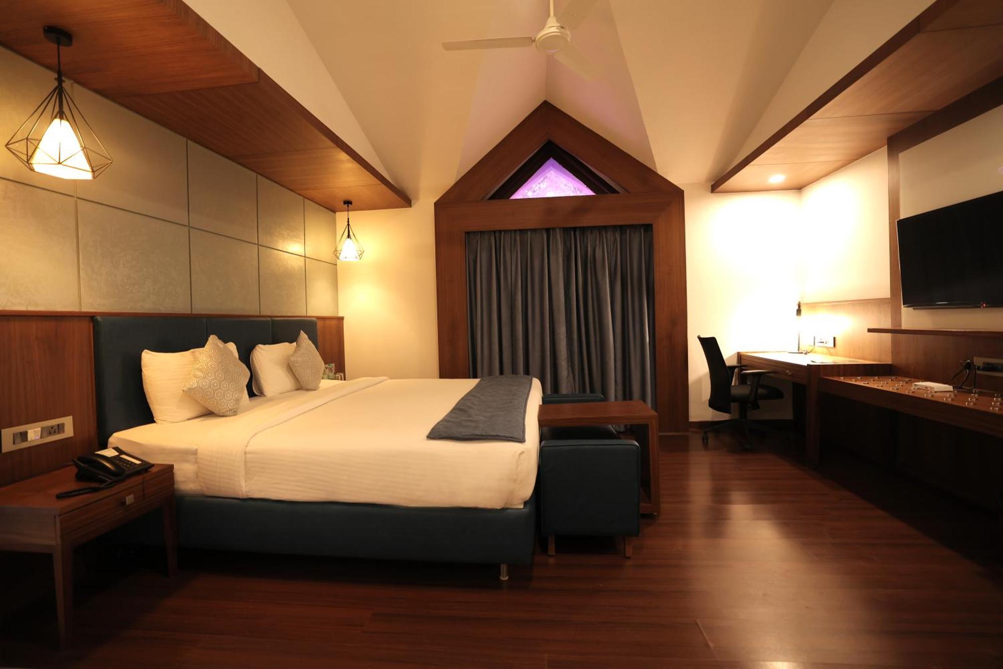 Thirumurugan Poondi Poppys Vista Hotel מראה חיצוני תמונה