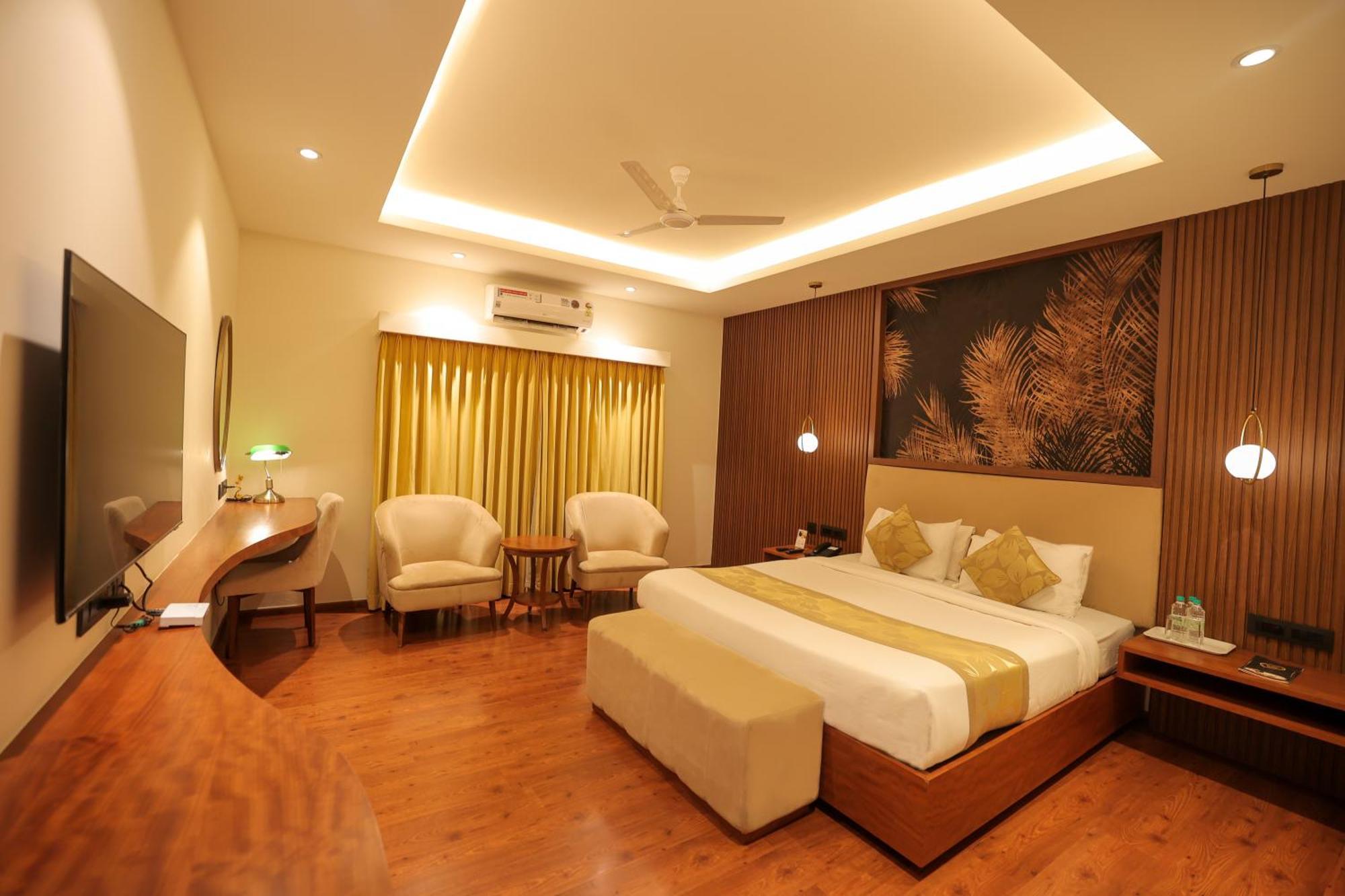 Thirumurugan Poondi Poppys Vista Hotel מראה חיצוני תמונה