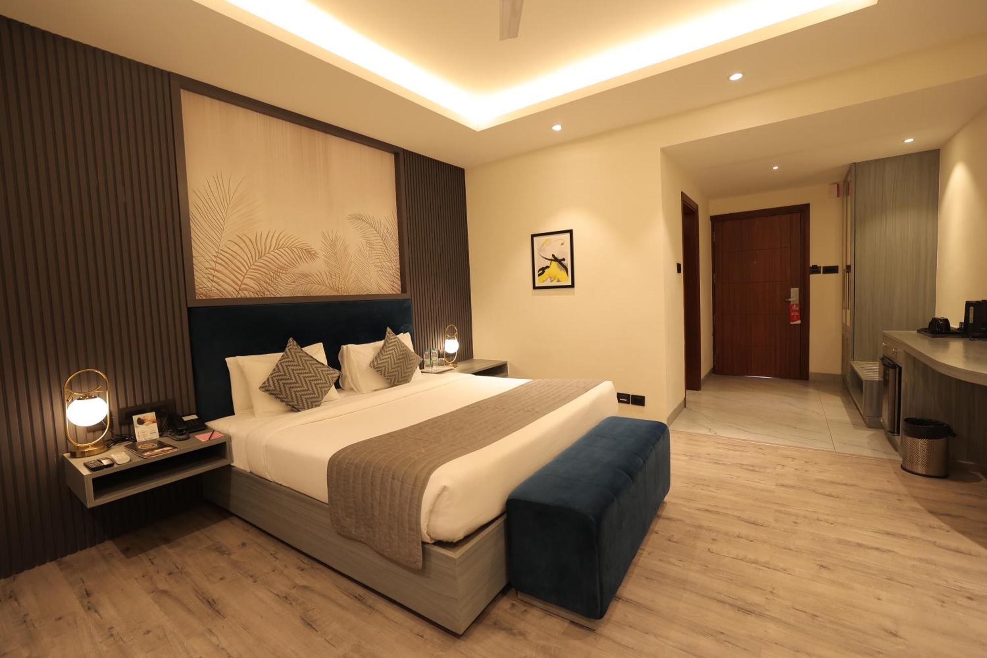 Thirumurugan Poondi Poppys Vista Hotel מראה חיצוני תמונה