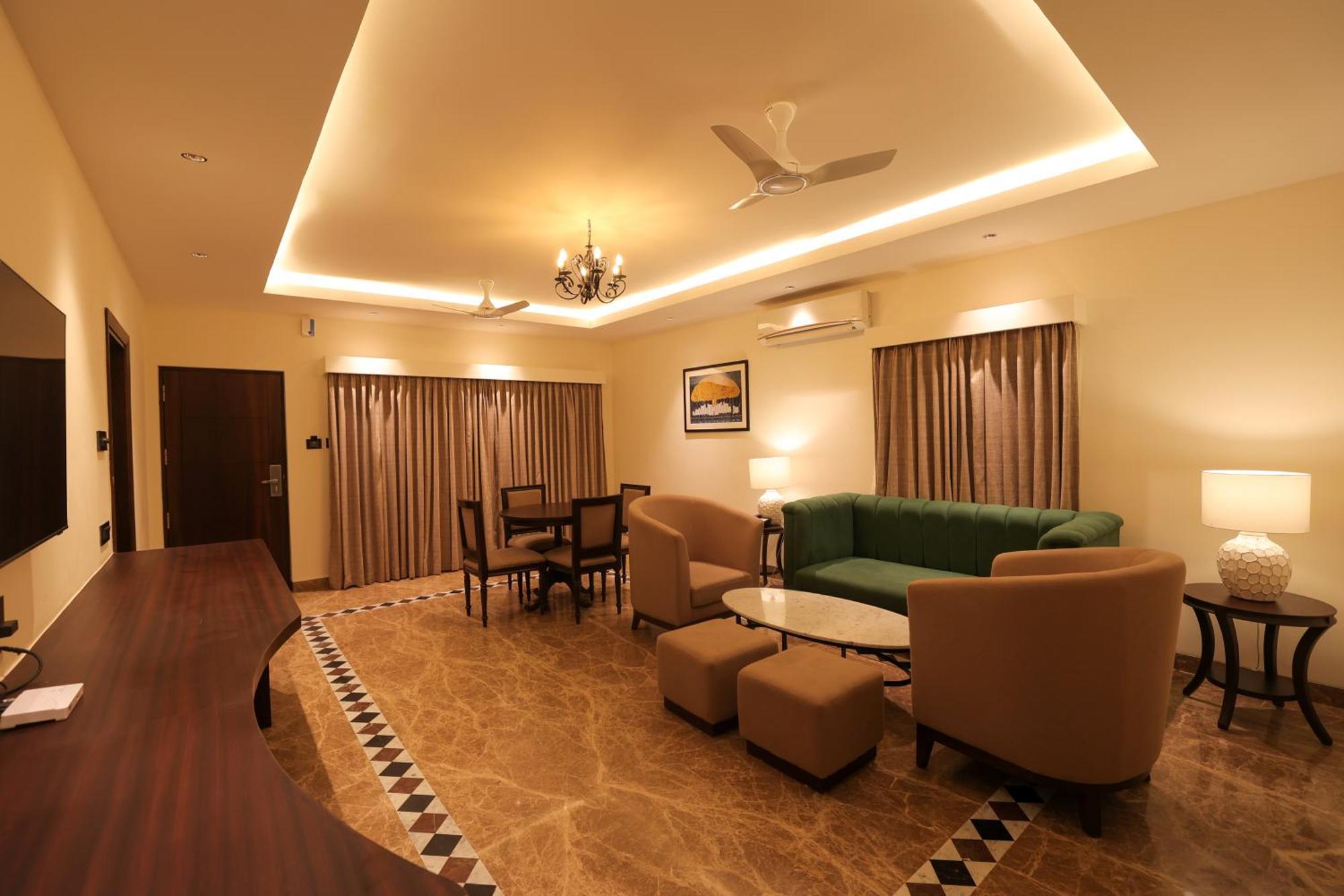 Thirumurugan Poondi Poppys Vista Hotel מראה חיצוני תמונה