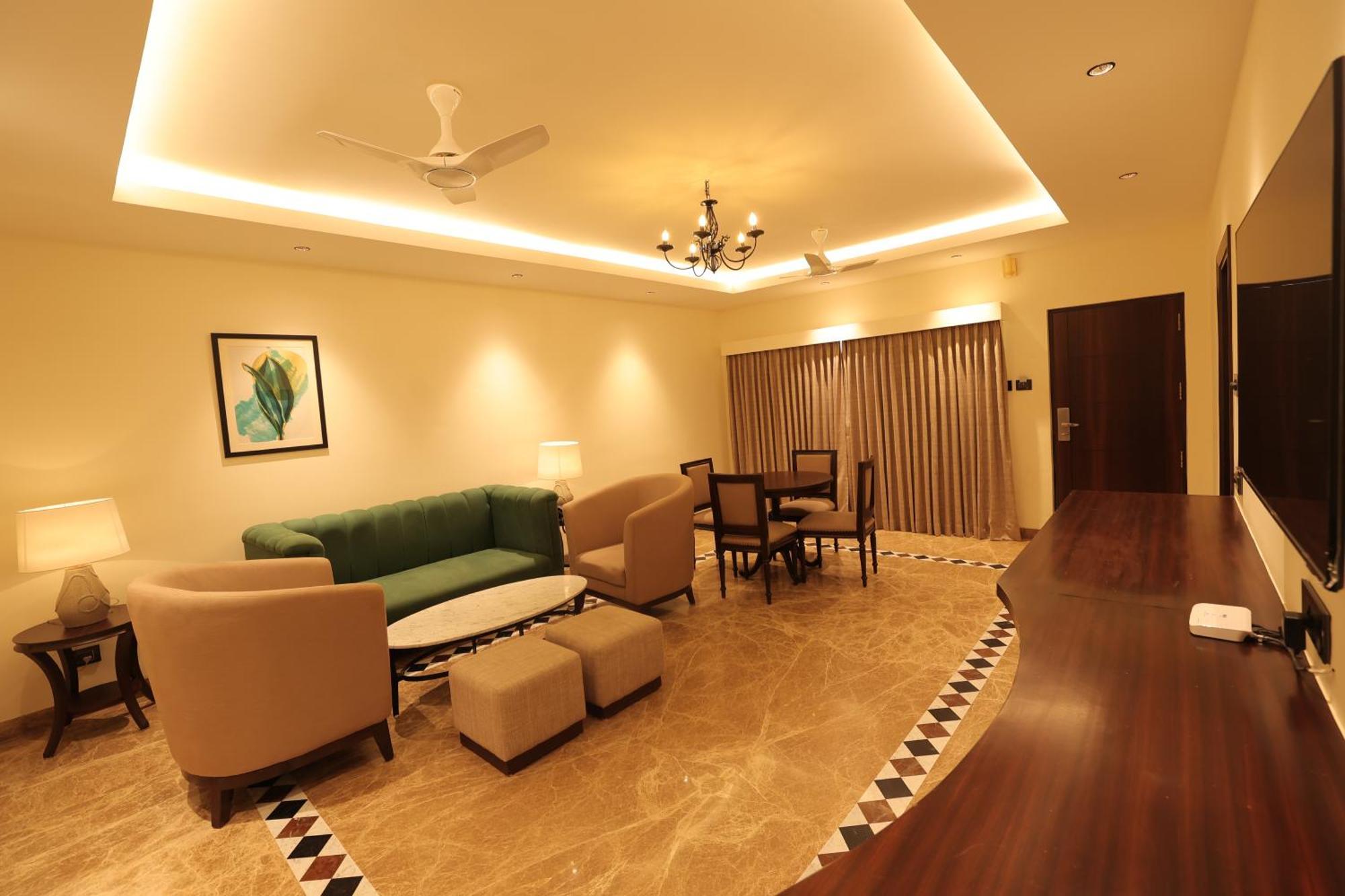Thirumurugan Poondi Poppys Vista Hotel מראה חיצוני תמונה