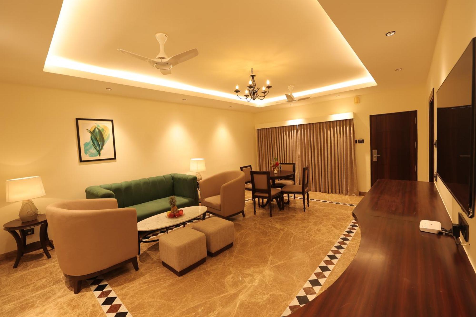 Thirumurugan Poondi Poppys Vista Hotel מראה חיצוני תמונה
